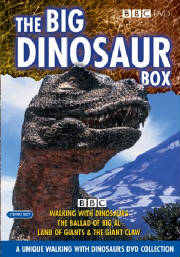 the big dinosaur box