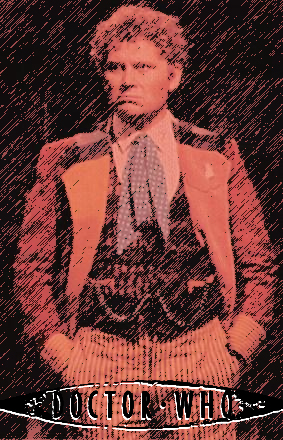 The Sixth Doctor