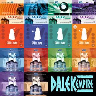 Dalek Empire