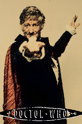 The Third Doctor
