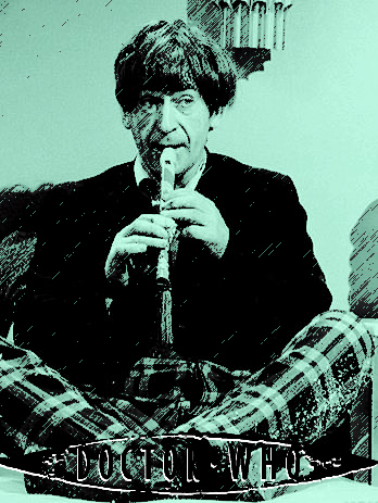 The Second Doctor